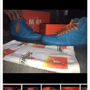 Meet your Posher, Thomas